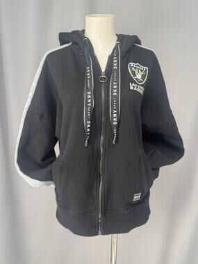 Las Vegas Raiders DKNY Sport Women’s Pullover Size Large